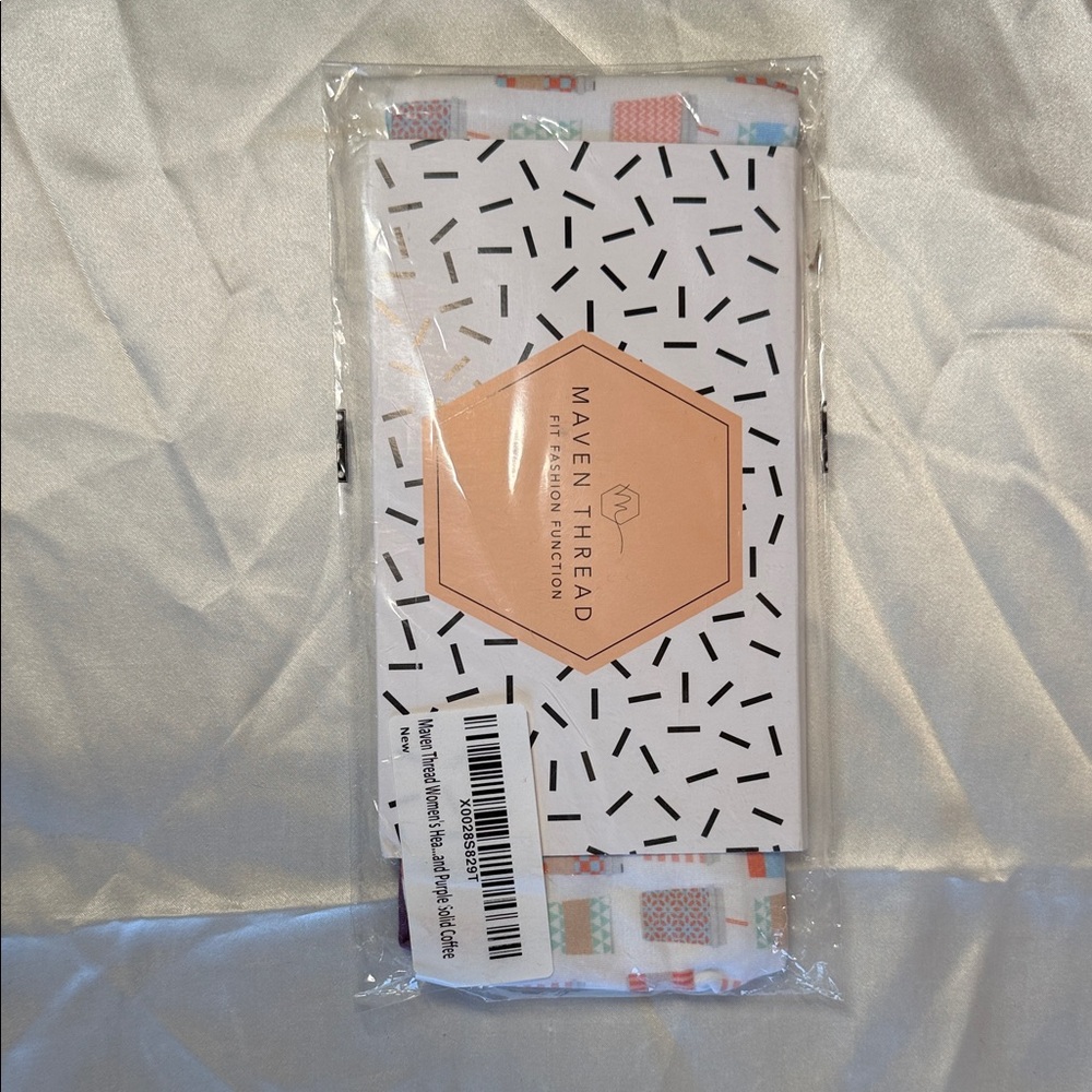 Maven Thread Women's 2 pack Headbands